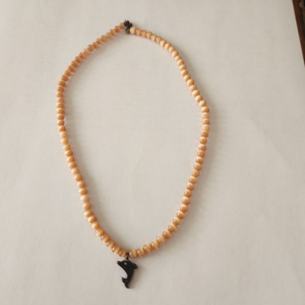 Dolphin Necklace
